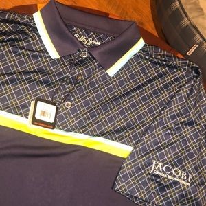 Brand New! Bobby Jones Golf Shirt!
